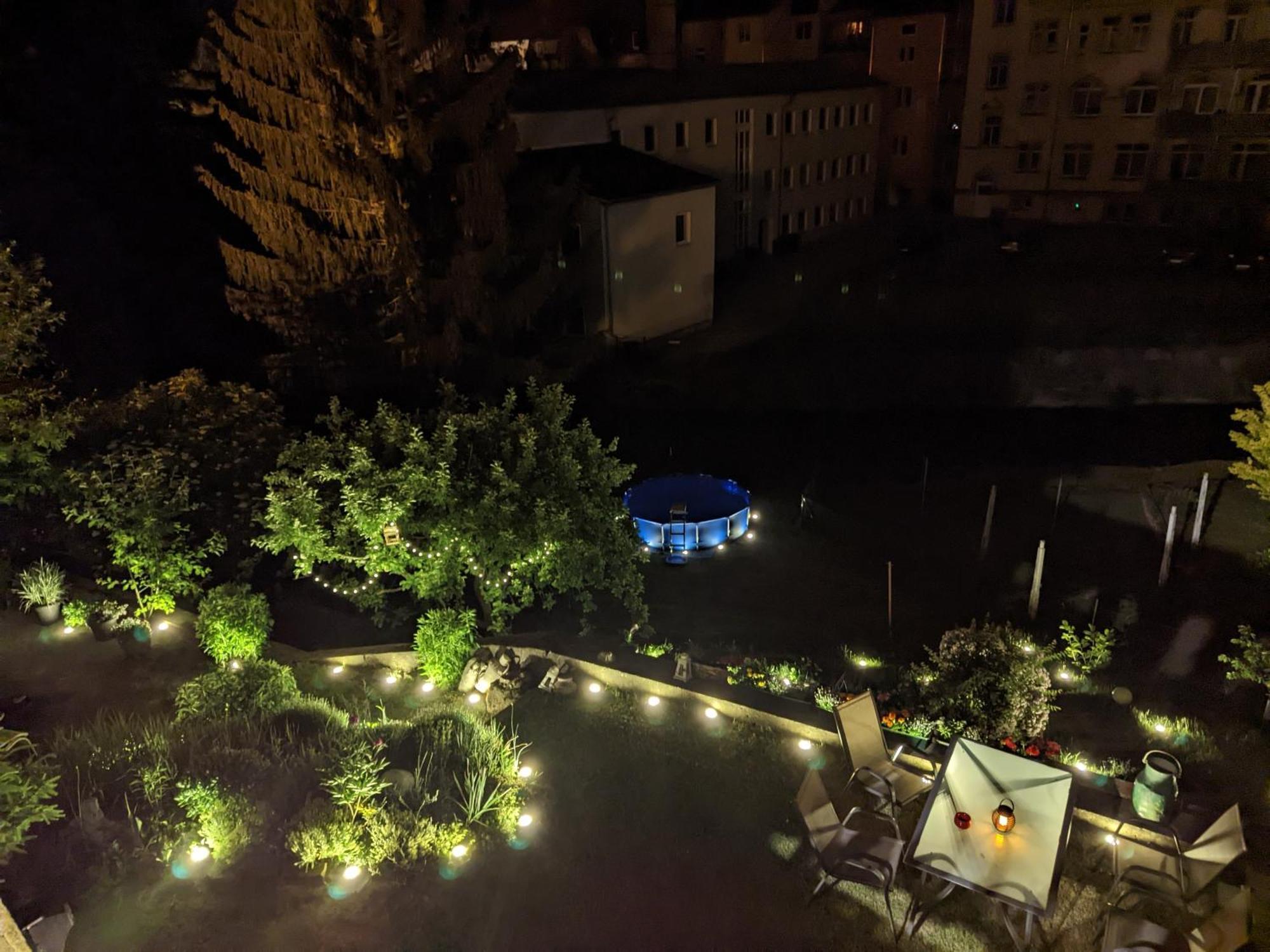 Zi2 - Urlaubsmagie - Whirlpool, Sauna Und Garten Daire Sebnitz Dış mekan fotoğraf